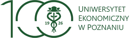 Logo Uniwersytetu Ekonomicznego w Poznaniu